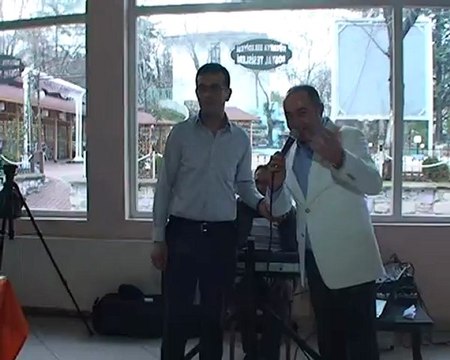 CİHANGİR DURSUN ( TML GALA 20 YIL )