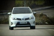 Toyota Auris HSD