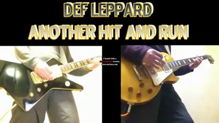 Def Leppard - Another Hit And Run