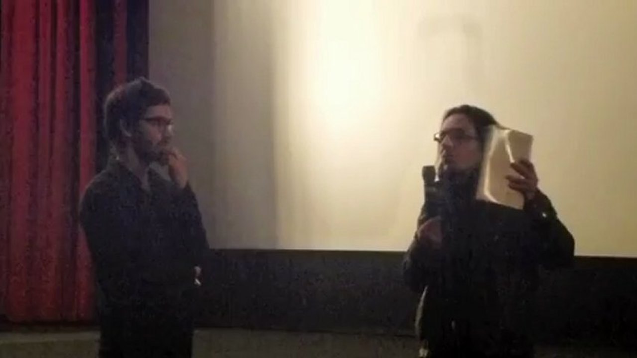 Duel dans le Pacifique par JB Thoret