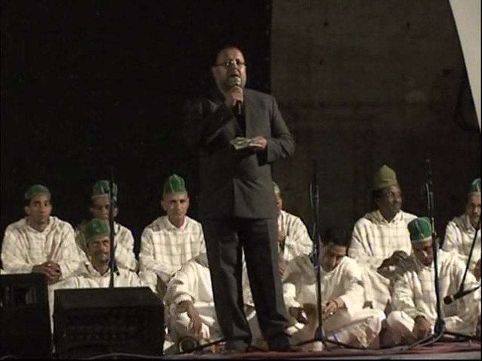 الملتقى الوطني الثاني لفن الكريحة والملحون