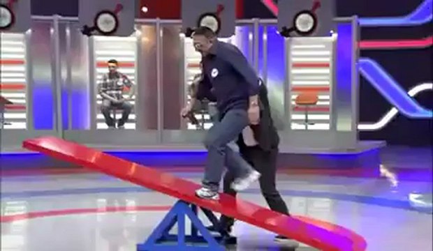 Ben Bilmem Eşim Bilir'de Rizeli çift