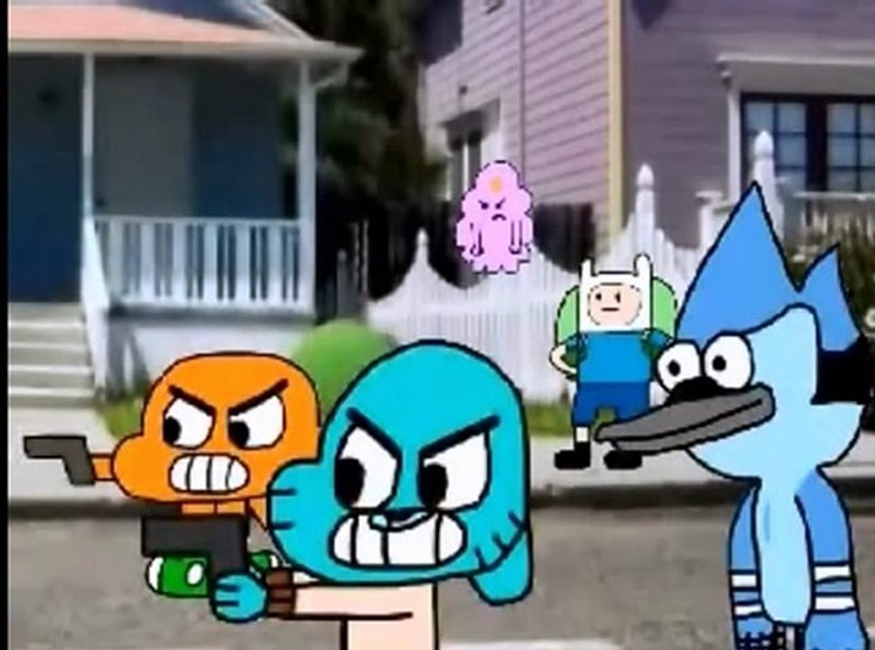 PMG Network-El increible Un show mas de Aventura Episodio 7-El Jefe (Español latino)