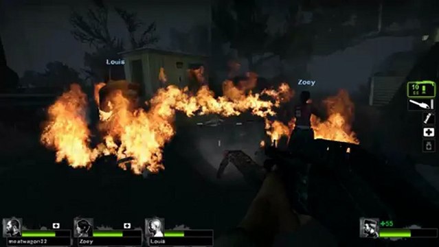 Yama, Ep.3 | Left 4 Dead | Dumb and Dumber Custom Maps