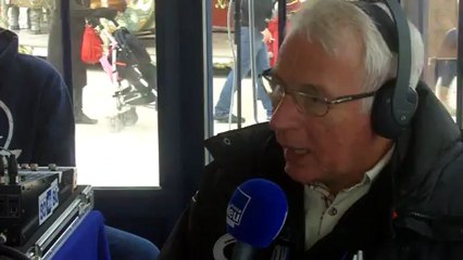 Philippe Flament, vice-président de Touquet tourisme