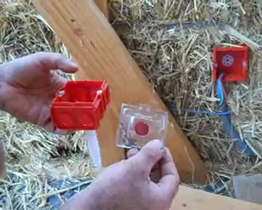 Boitiers électriques - Technique du GREB