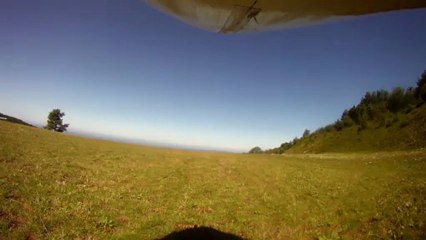 altiport corlier en albatros