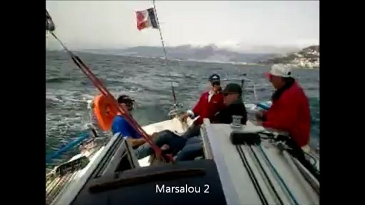 Reaching en baie de Roses