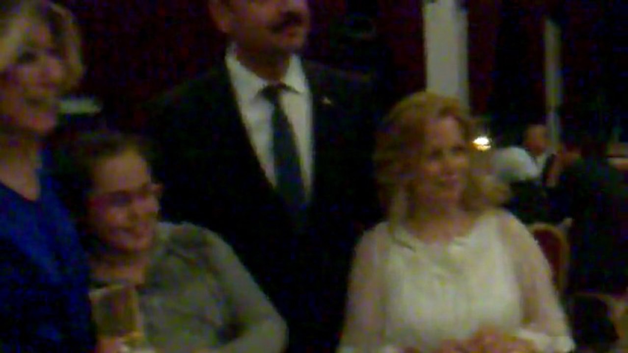 POLYANNA SUCCİ AİLE DOSTU VE  ARKADAŞI MERYEM DUYUL ERDOĞAN A SÜPRİZ DOĞUM GÜNÜ KUTLAMASI