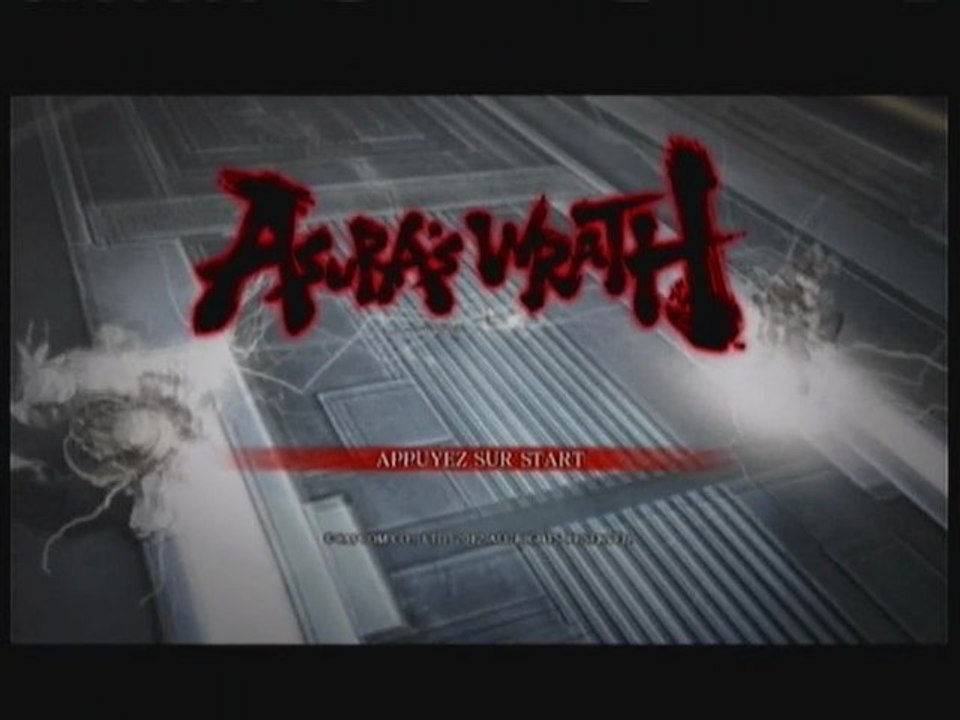 Asura's Wrath Part 1, Le commencement