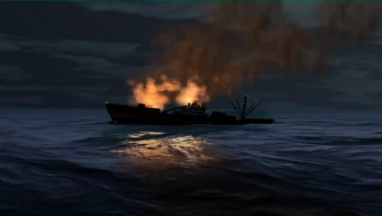 [DFW - Time] March 1940: Japan stopped american convoy