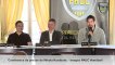 Conférence de presse de Nikola Karabatic (Aix Handball)