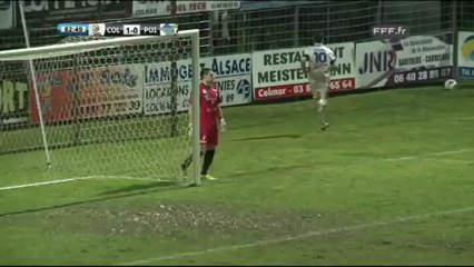Résumé de "SR Colmar  - Le Poiré-Sur-Vie VF" (01/02/2013)