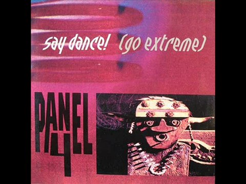 Panel 4 - Say Dance! (Go Extreme) (Club Panel)