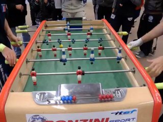 Baby-Foot - CNFT 1 Montreuil/mer - Sébastien Meckes vs Adel Yousfi - M2