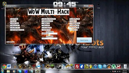 WoW Multihack (100% Working)