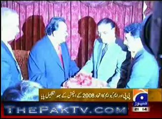 Geo news 9pm bulletin – 2nd February 2013 - Part 1