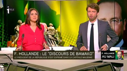 Michèle-Alliot-Marie:"la France a joué son rôle"