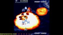 Retro plays Aero Fighters (Arcade) Part 2