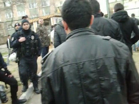 Karagümrük Her Yerde (Zeytinburnu -Kastamonuspor)