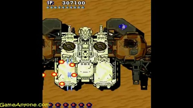 Retro plays Aero Fighters (Arcade) Part 1