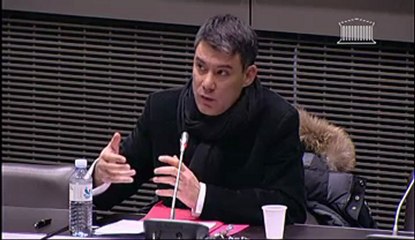 Olivier Faure intervient sur les transports en lle-de-France