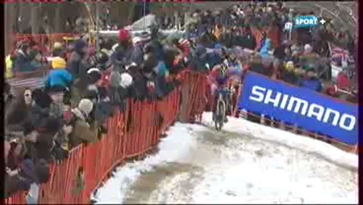 Mondiaux Cyclo-cross 2013 juniors