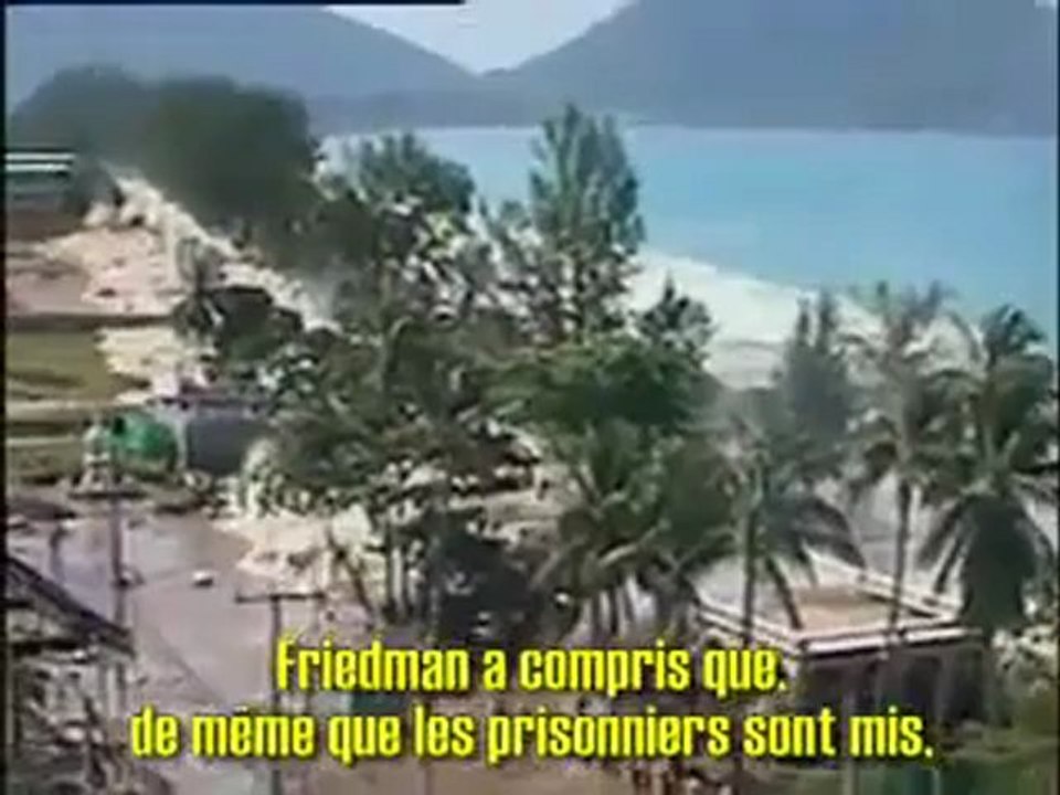 La stratégie du choc - Naomi Klein