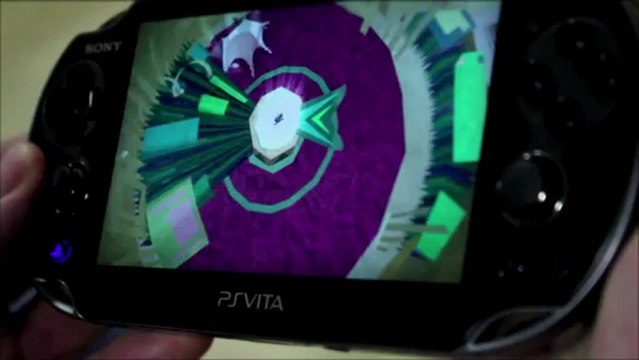 Tearaway - Playstation Vita - Sogport Trailer