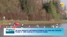 FINALE 1 (200m) C1 HOMME CADET - 18e Régate internationale du Pas-de-Calais de canoë kayak