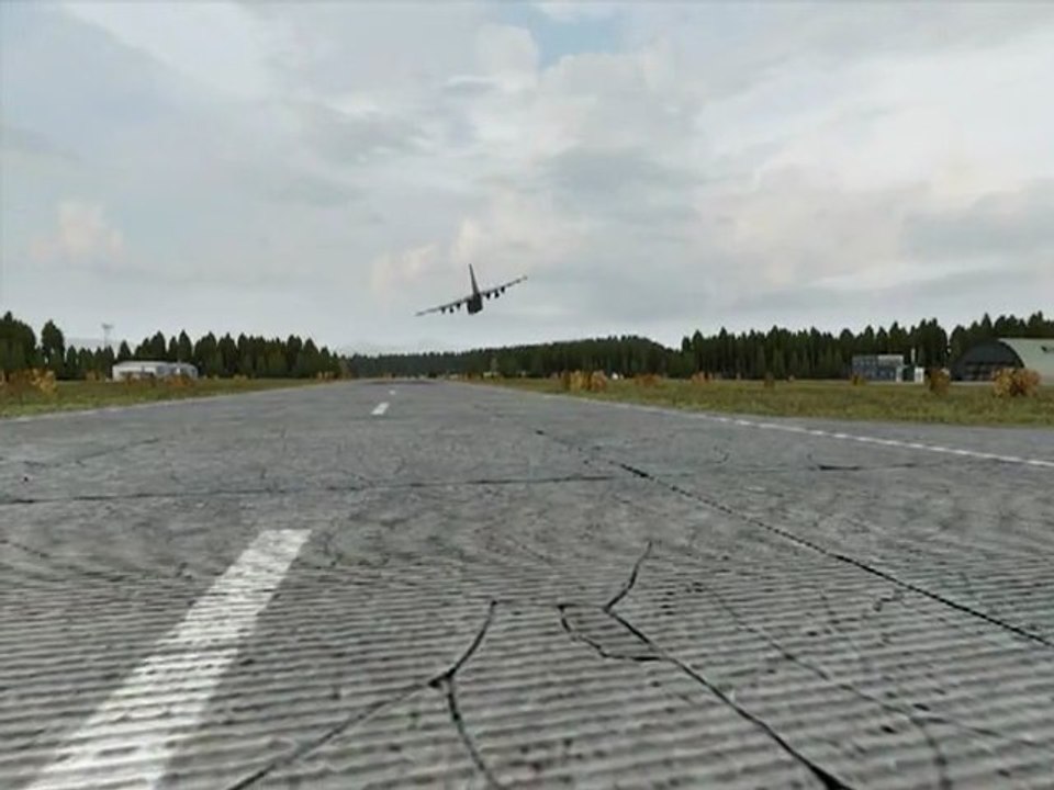 Flyby By Tequiller on ArmA2