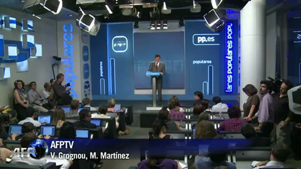 Rajoy niega corrupción