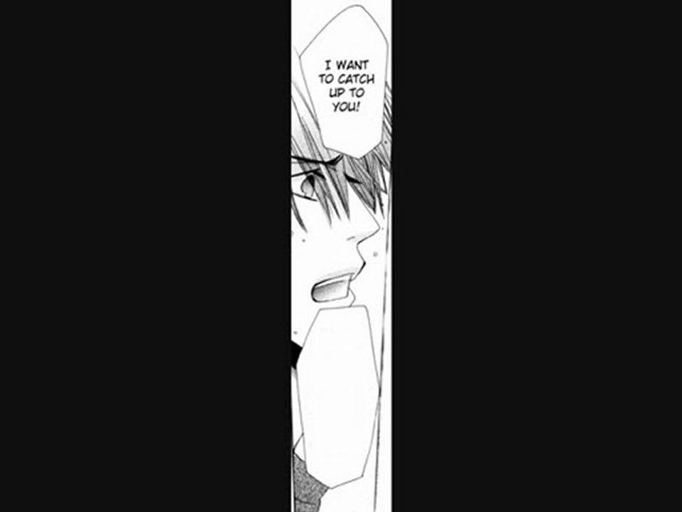 Junjou Egoist Manga + Drama CD - Scene 7 [HEADPHONES NEEDED]