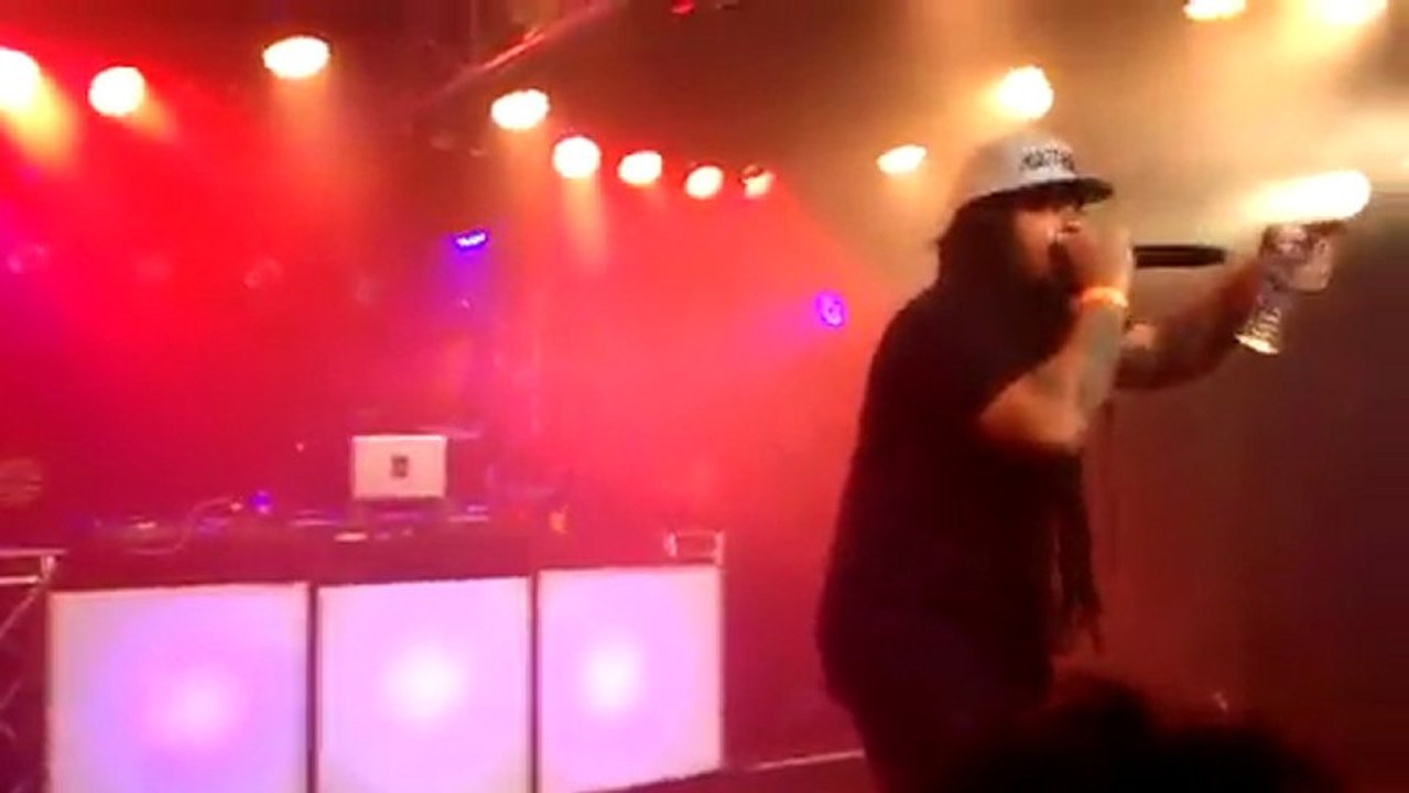 Palace Prod au Local Rap All Starz Part2