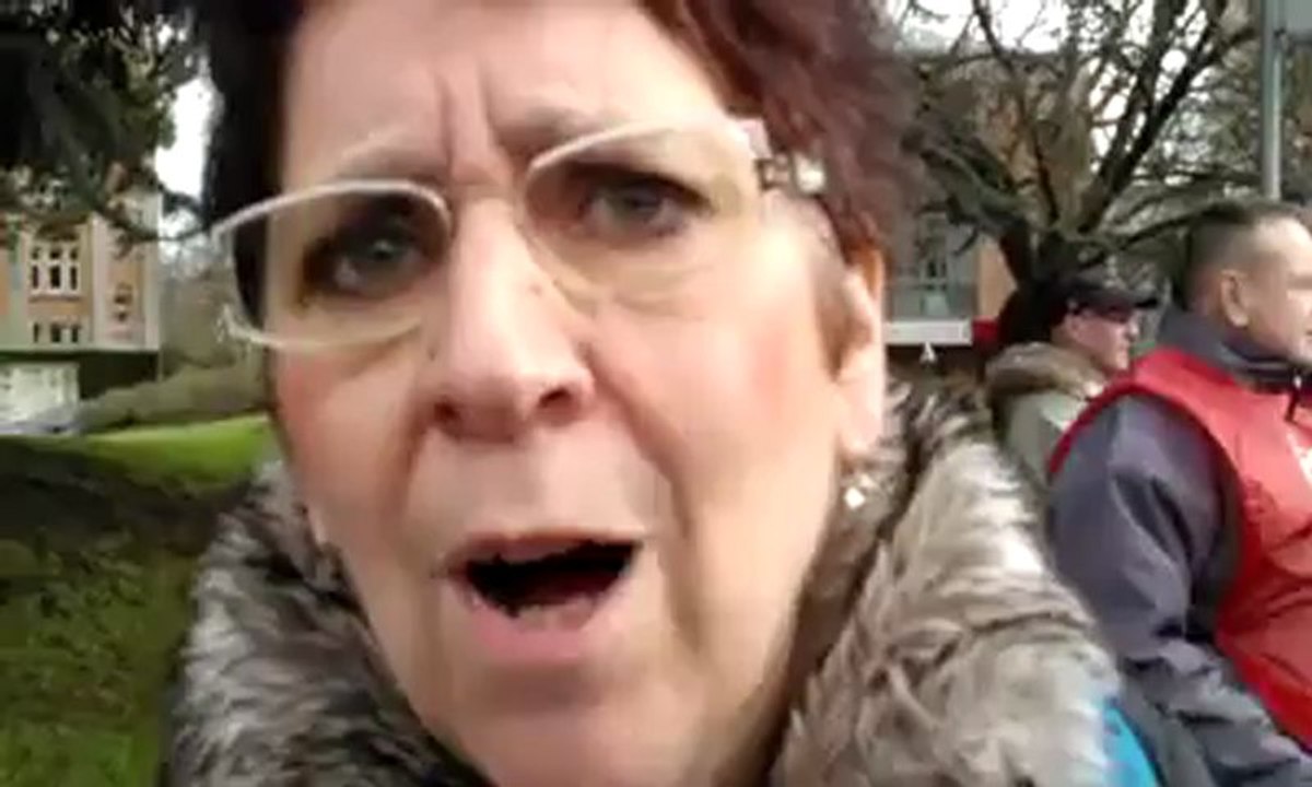 MANIFESTATION 31 janvier 2013 Lille