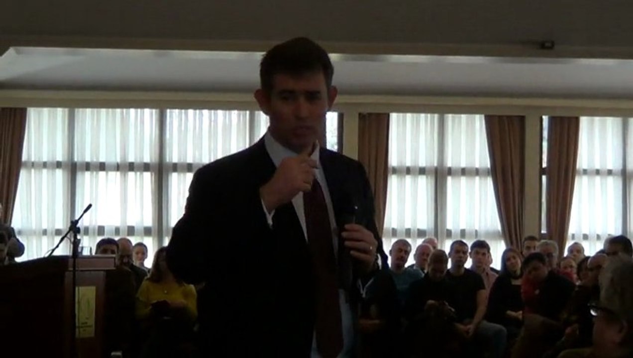 Feyzioğlu: Çok uluslu sermaye ulus devlet istemiyor