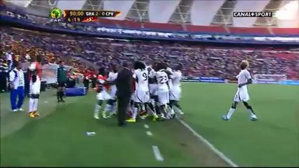 CAN 2013 : Ghana 2-0 Cap Vert