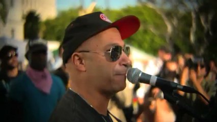 Croquinambourg Hit Tom Morello This Land Is Your Land