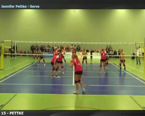 Jennifer Pettke middle blocker