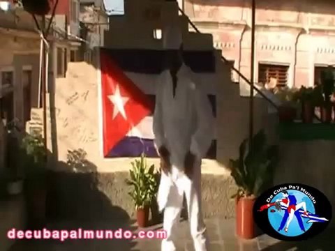 Voyages salsa à Cuba - De Cuba pa'l Mundo - Johnson Mayet ( columbia)