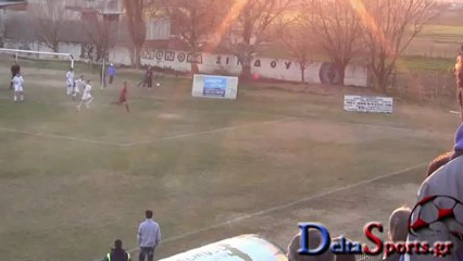 Ομόνοια Σίνδου - Δόξα Πενταλόφου