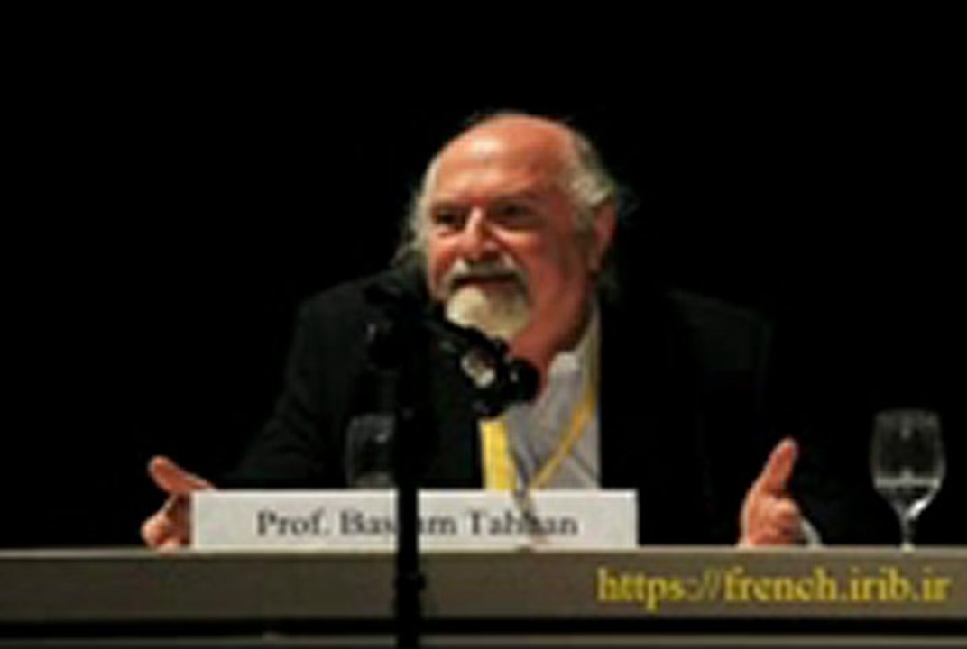 Irib 2013.02.02 Bassam Tahhan, sur le centre culturel syrien de Paris