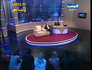 Labes.tn (Saison 2, émission 38, P01) :  Abderrahmane Ladgham, ministre chargé de la Gouvernance et de la lutte contre la Corruption
