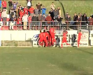 Μόνη πρώτη η Μαλεσίνα, γκέλα για τη Στυλίδα