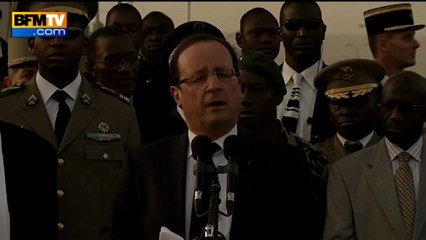 "La journée la plus importante de ma vie politique" (Hollande) - 02/02