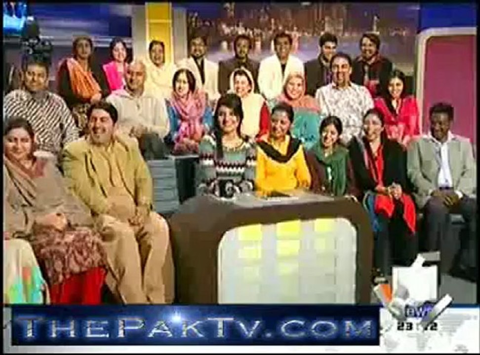 Khabar Naak With Aftab Iqbal - 2nd February 2013 - Part 2
