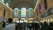 La gare de Grand Central, à New York, fête ses 100 ans