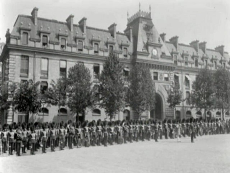 Military Naval March Regimental Band of H.M. Grenadier Guards Capt. George Miller
