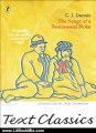 Literature Book Review: The Songs of a Sentimental Bloke: Text Classics by C.J. Dennis, Jack Thompson