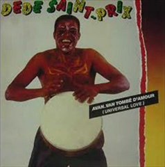 DEDE ST PRIX - Avan-van